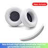 YAYINCC Soft Foam Protein Leather Headphone Ear Pads For Motorola Pulse Escape Wireless  Headset Earmuffs Repairing Parts