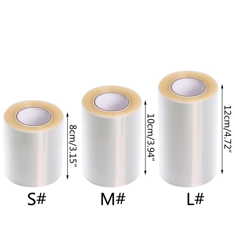 10M Mousse Baking Transparent Surrounding Edge Cake Decorating Tool Kitchen Cake Wrapping Tape Easy To Peel Gift Durable