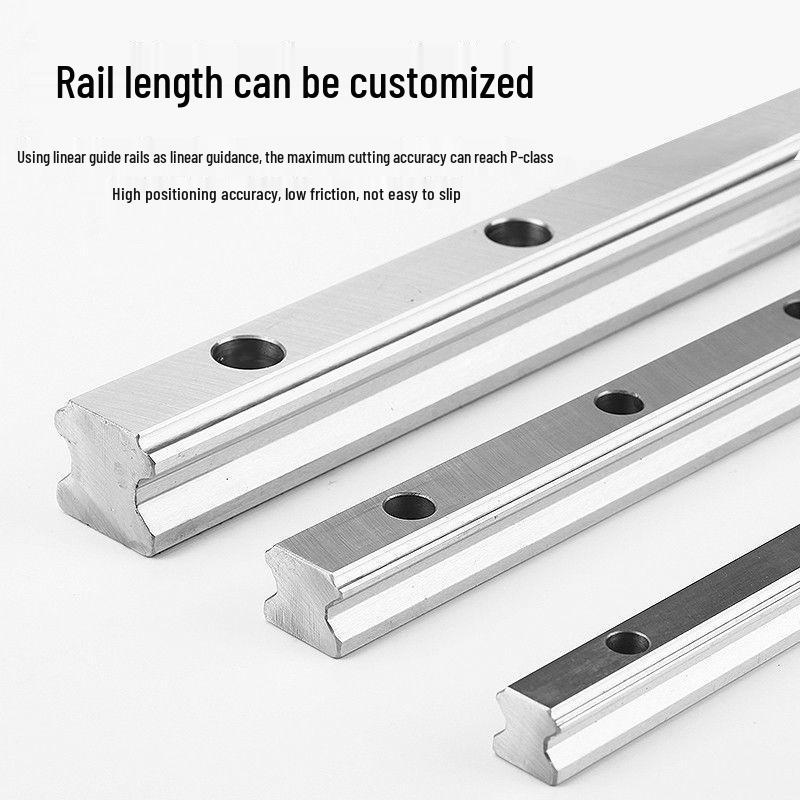 Linear Guide Rail Slider: HGH/EGH15, HGW/EGW20, TRH/25CA, 30/35