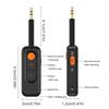 2 In 1 Wireless Audio Transmitter Receiver Bluetooth-Compatible 5.4 Adapter Music Adapter for TV Car Speakers Headphones