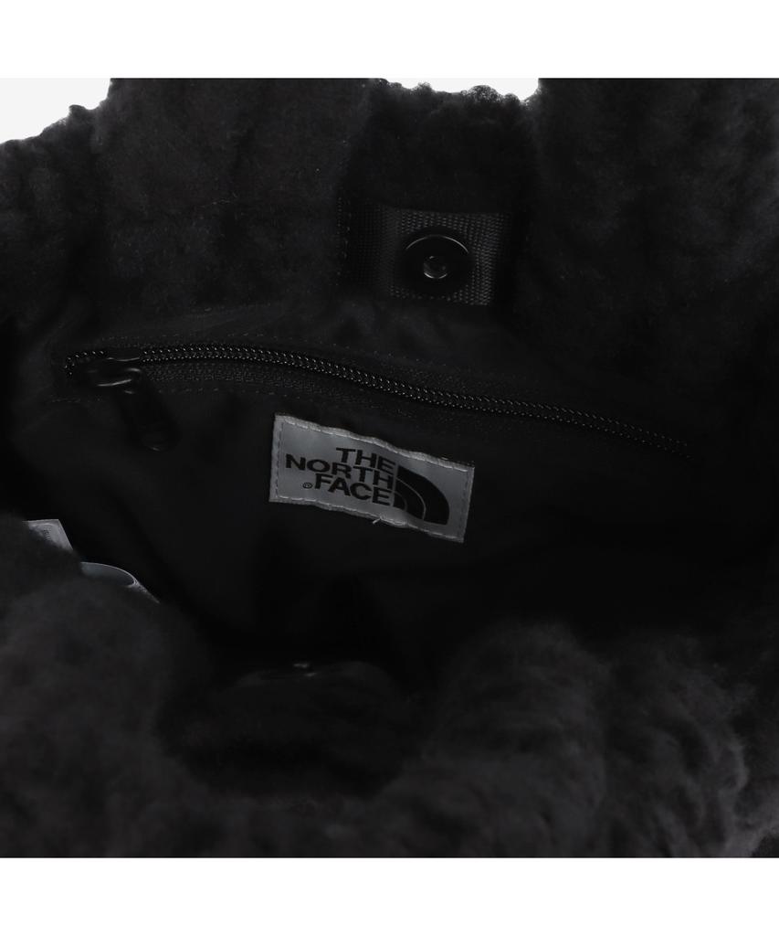 The North Face Nn2Ps90J Plumpy Tote Bag Mini_Fleece Black