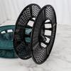 Portable Cable Winder Multifunctional Durable Heavy-duty Cable Winder Light Cord Storage Tool Light Strip Storage Reel