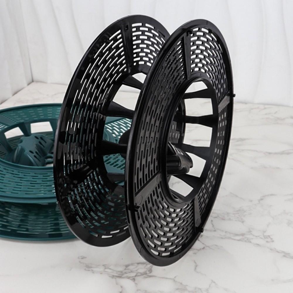 Portable Cable Winder Multifunctional Durable Heavy-duty Cable Winder Light Cord Storage Tool Light Strip Storage Reel