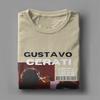 Unisexs Gustavo Cerati Tour  Album  T Shirts  Cotton Clothing Humor Short Sleeve Crewneck Tee Shirt Big Size TShirts