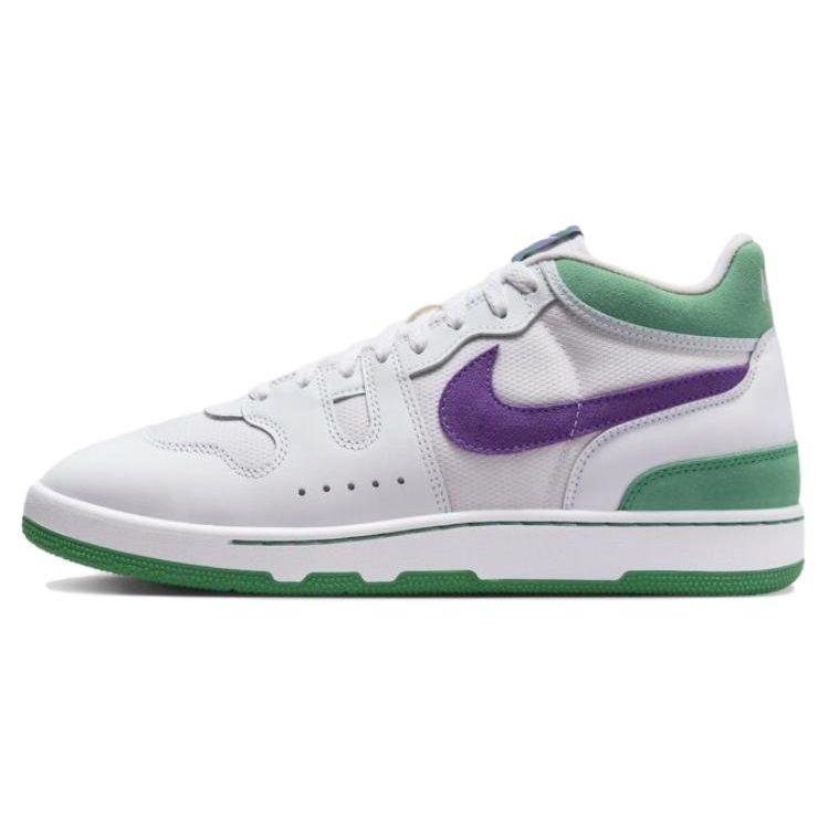 Nike Mac Attack Men Wimbledon White/Hyper Grape/Court Green FZ2097-101 EU 38.5