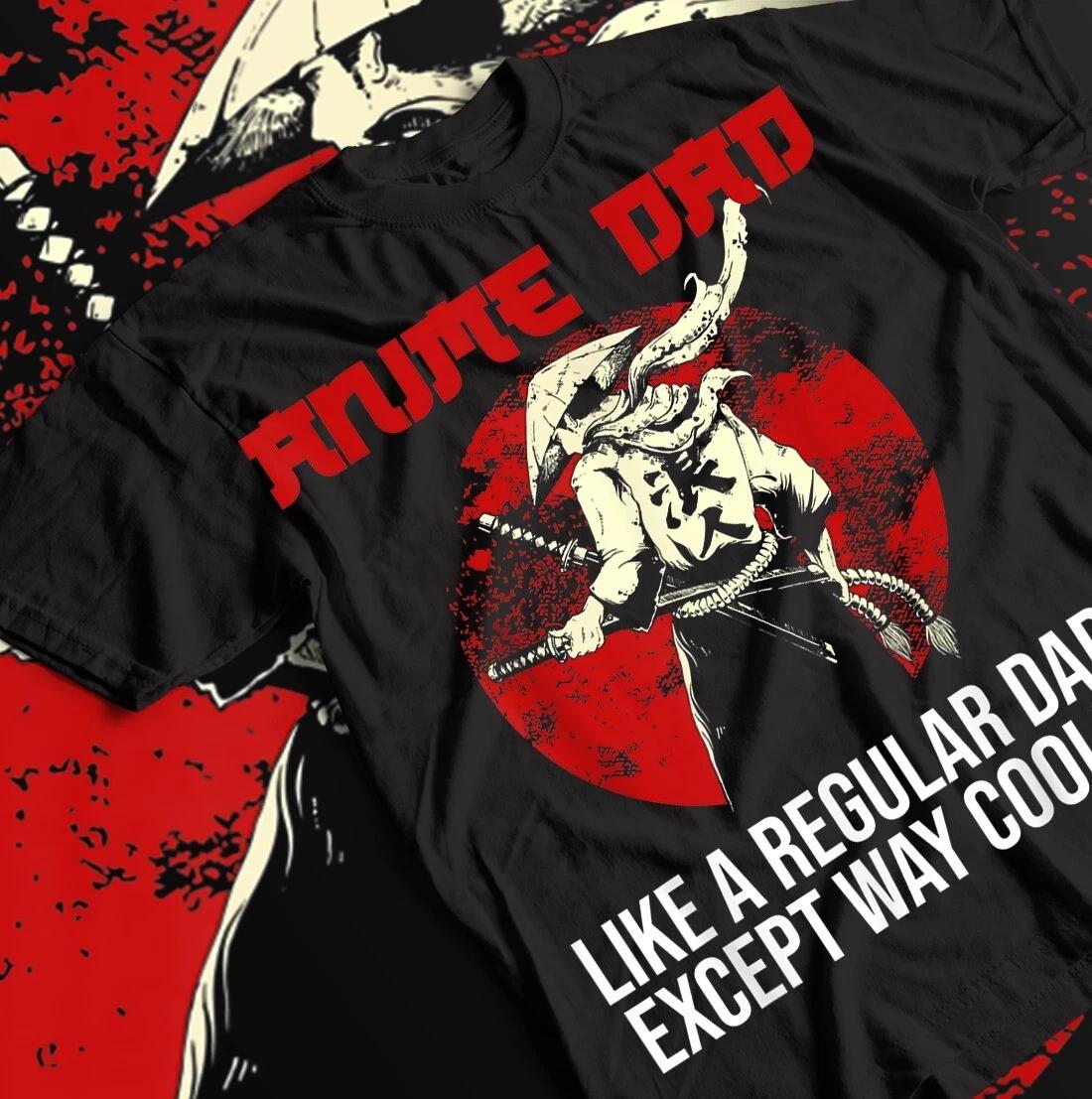 Anime DAd Like A Regular Dad Except Way Cooler Tee, Father s Day Gift, Funny S
