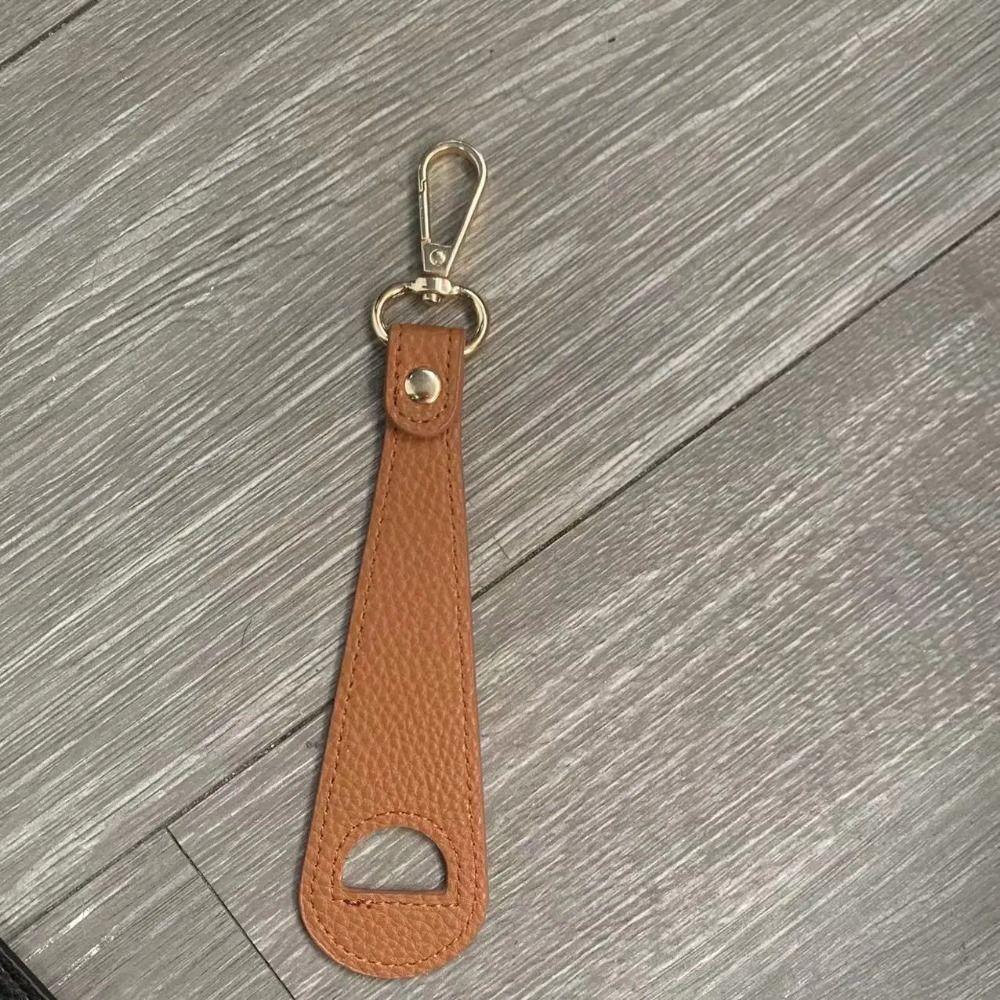 Solid Color Travel Hat Clip PU Leather Hat Holder Portable Golf Baseball Hat Clip  Backpack