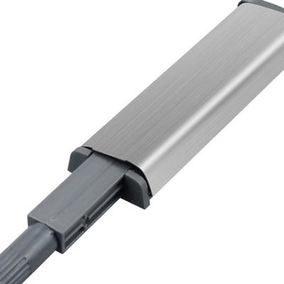 10 ks tlumič dvířek skříňky s měkkým zavíráním, push-to-open zásuvka, nerezový tlumič, nárazník, dotykový tlumič, nárazník pro dvířka skříňky