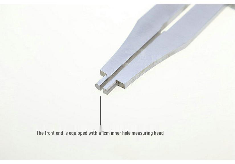 Shanghai Long Jaw Vernier Caliper - Extended Jaws 300/500/1000/1500mm, Oil-Marked Measurements