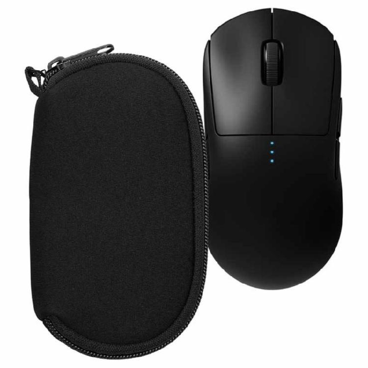Hard Carrying Case for Wireless Mouse Portable Travel Protective Cover Shockproof Case Storage Bag Replacement