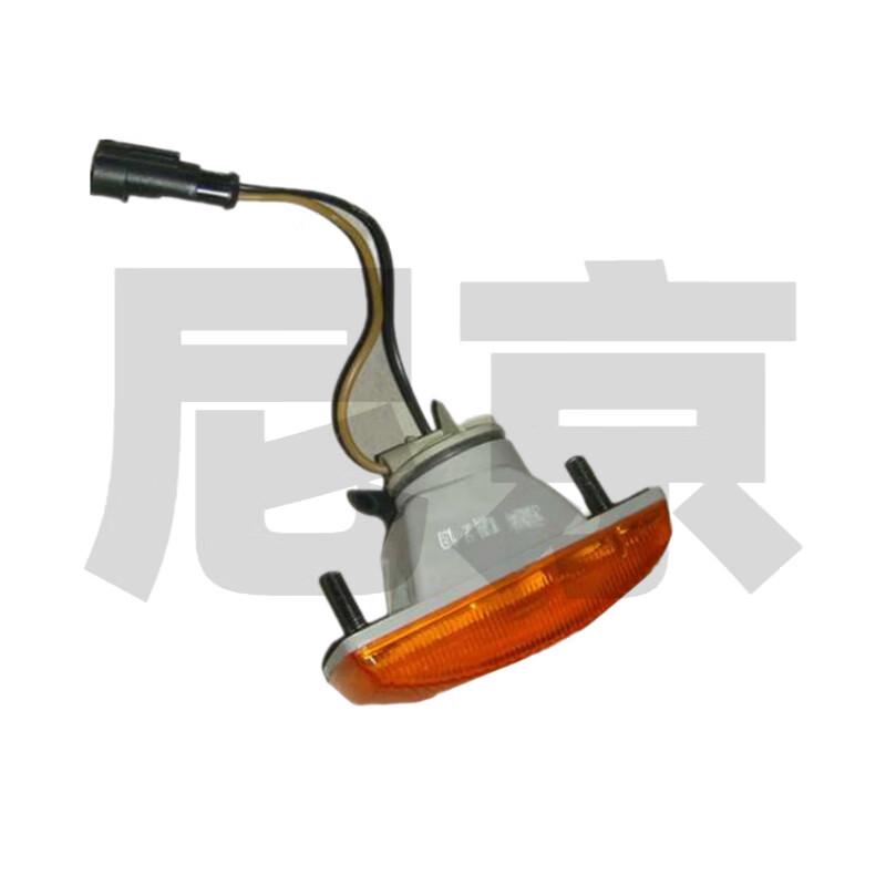 HOWO ZZ1167N/3187 Dump Truck Left Fender Turn Signal Light
