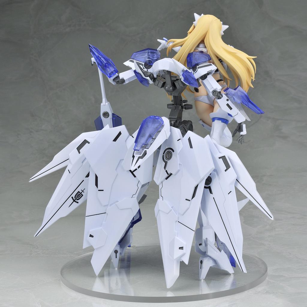 Busou Shinki Rene ImageModel Cca. 220mm PVC malovaná hotová figurka