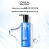 L'Oréal Men's Hydra Energetic Ice Cold Water Gel 120ml with 150ml Gift