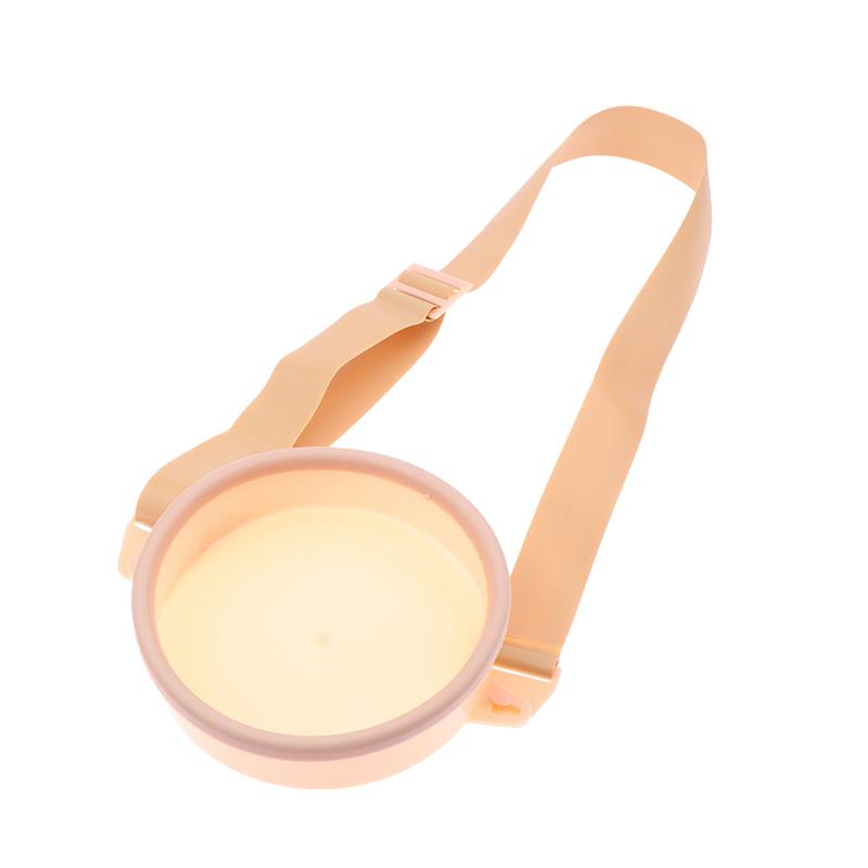 1 buc. Acoperire Stoma Stoma Duș Colostomie Protector rană centură de baie Huse impermeabile Materiale reglabile Garda elastică