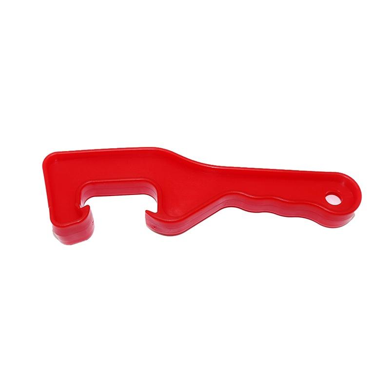 Pail Lid Lifter Opening Bucket Lid Opener Wrench Plastic Paint Can Lid Remover Tool
