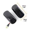 For Honda CRV Accord Civic City Fit Jazz Stream HRV S2000 Blinker Lights Repeater Dynamic Turn Signal Side Marker Lamps