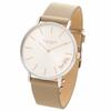 Coach Women's Watch 14503119 Gray Beige Silver