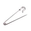 89mm Rose Gold Nickel Decorative Brooch Safety Pin