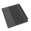 Laptop Detachable Keyboard for Latitude 7320 7310 Seamless Connection Backlighting Laptop Keyboard with Touchpad