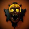 LED Halloween Skull Lamp Energy-Saving LED Bulb Technology Halloween Skeleton Night Light Bedroom Living Room Decor