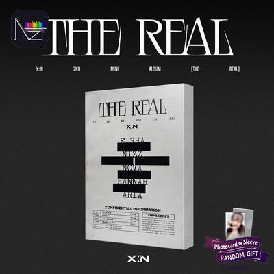 2ND MINI ALBUM [THE REAL]
