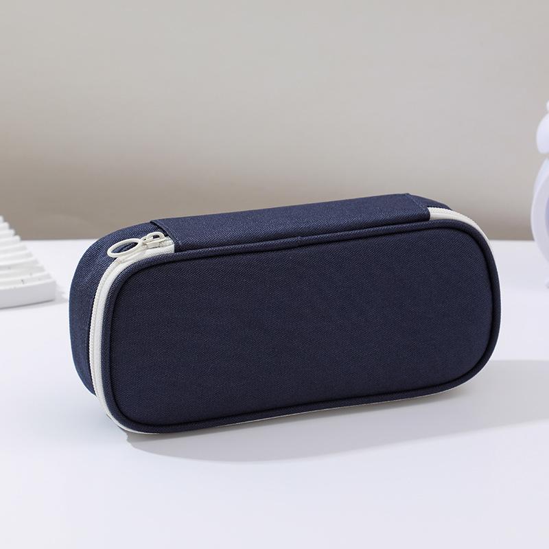 Astuccio per matite Jost Grande capacità Tessuto Oxford Monocolore