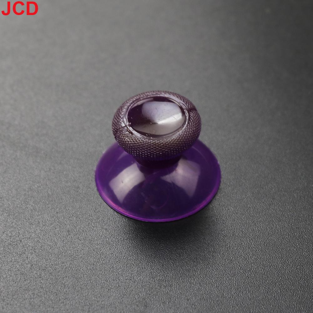 JCD 2pcs 3D Analog Joystick Replacement thumb Stick Grips Cap Cover Buttons For Xbox one X S Controller Thumbsticks Cover