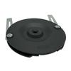 Blade Holder Disc for Einhell GE-CT 18 Li Cordless Lawn Trimmer Replacement Part with 2 Metal Blades Set, RSGE-CT18
