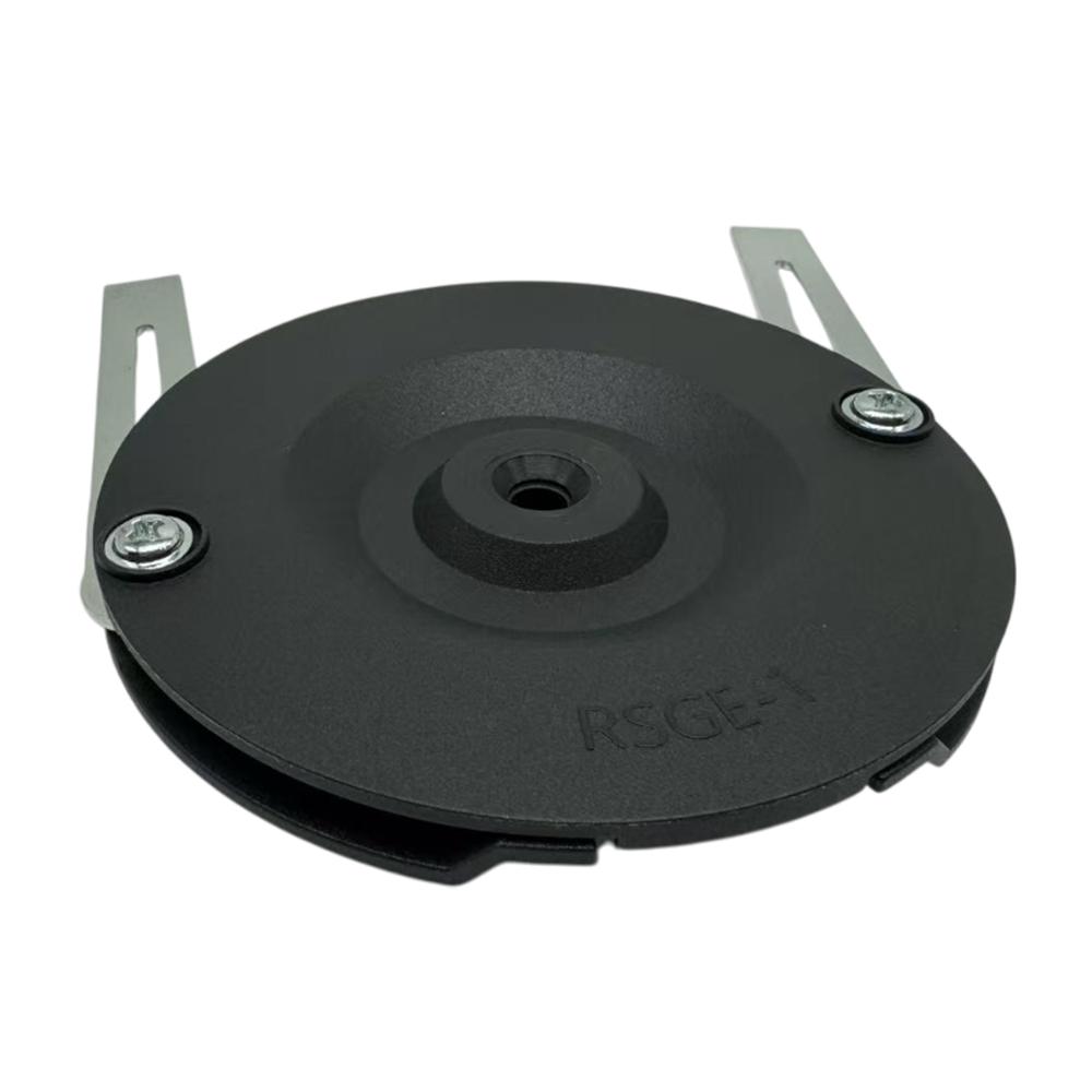 Blade Holder Disc for Einhell GE-CT 18 Li Cordless Lawn Trimmer Replacement Part with 2 Metal Blades Set, RSGE-CT18