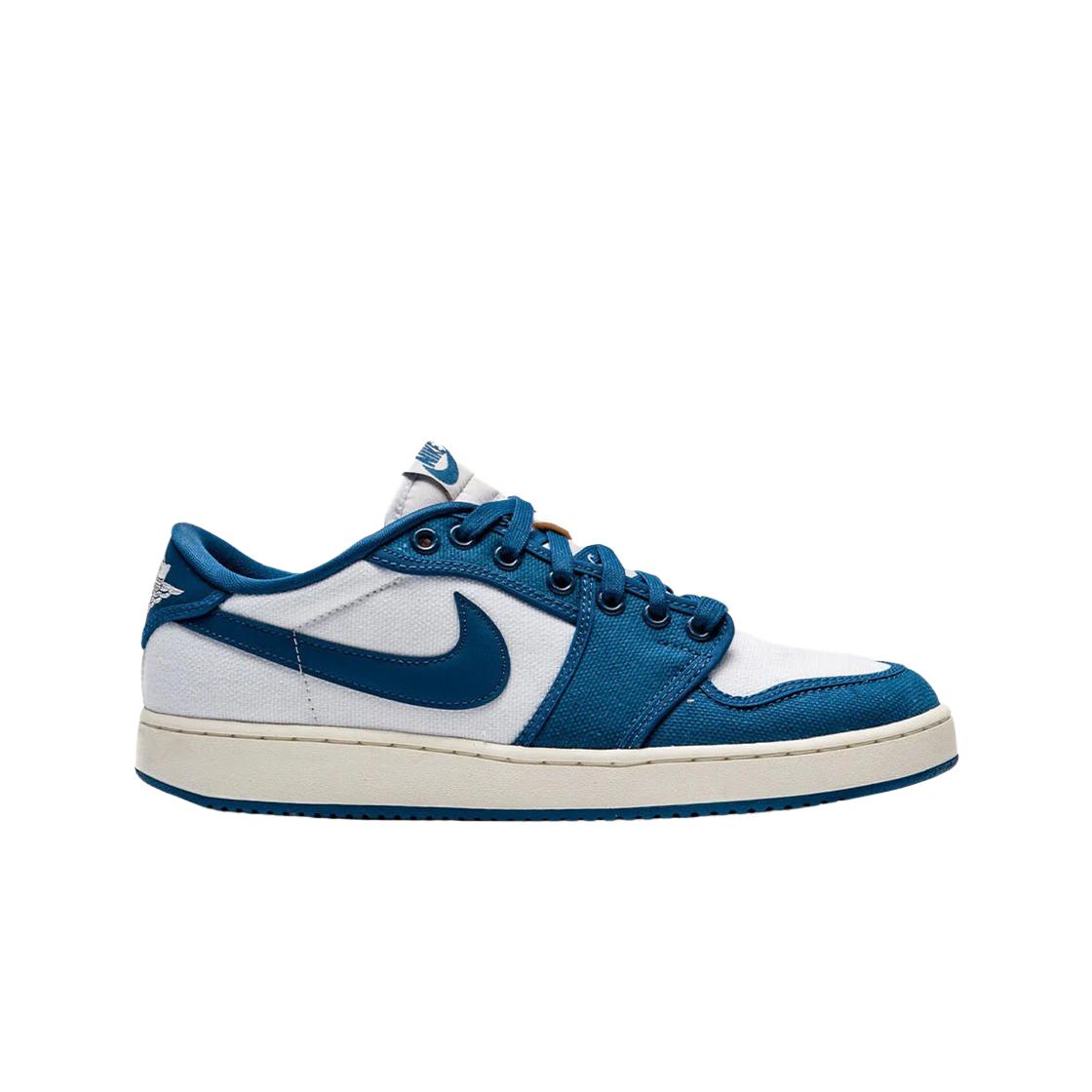 

Jordan 1 Ko Low White Dark Royal Blue 280