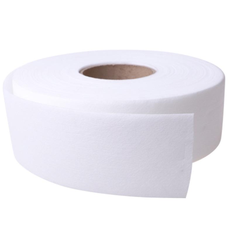 1 Roll 50m 100m Nonwoven Wax Strips For Hair Removal Body Cloth Hair Remove Wax Paper Rolls Hair Removal Epilator High Quality