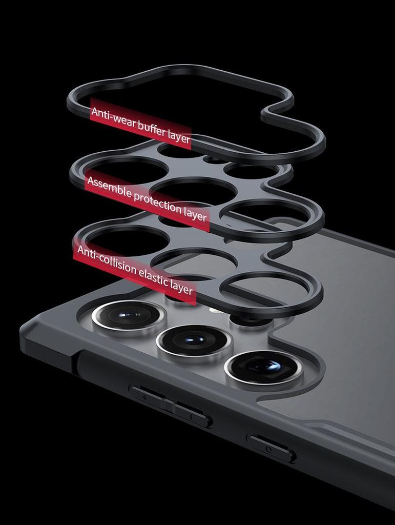 Xundi Samsung S24 Ultra Protective Phone Case - Hot Selling, Suitable for S24+