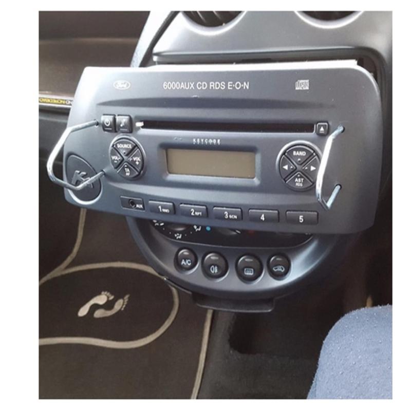 Car Stereo Radio Removal Tools Release Keys Cd Radio Removal Pins Easy To Use For Fiat 500 Punto Panda Croma Disassembly Tool