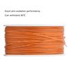 Orange OK Wire Printed Circuit Board Repairing Low Resistant 30AWG Wrapping Jumper Wire 300m