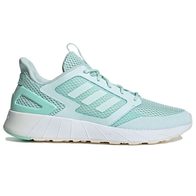 Adidas Neo Questar Strike X Climacool Breathable Low-Top Running Shoes Women sneaker Green EF3528