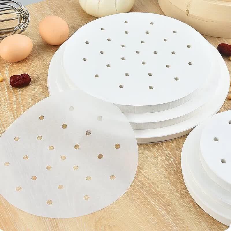 UO SO Perforated Steamer Paper Liners