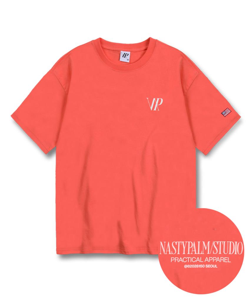 NP STUDIO [2Pack] Np Studio Logo T-Shirt 10 Colors