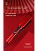 Dual-Use Hair Straightener & Curler: Household Iron for Straightening & Curling