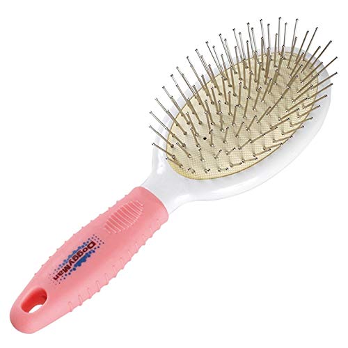 Doggyman Pet Dresser Brushing Brush M