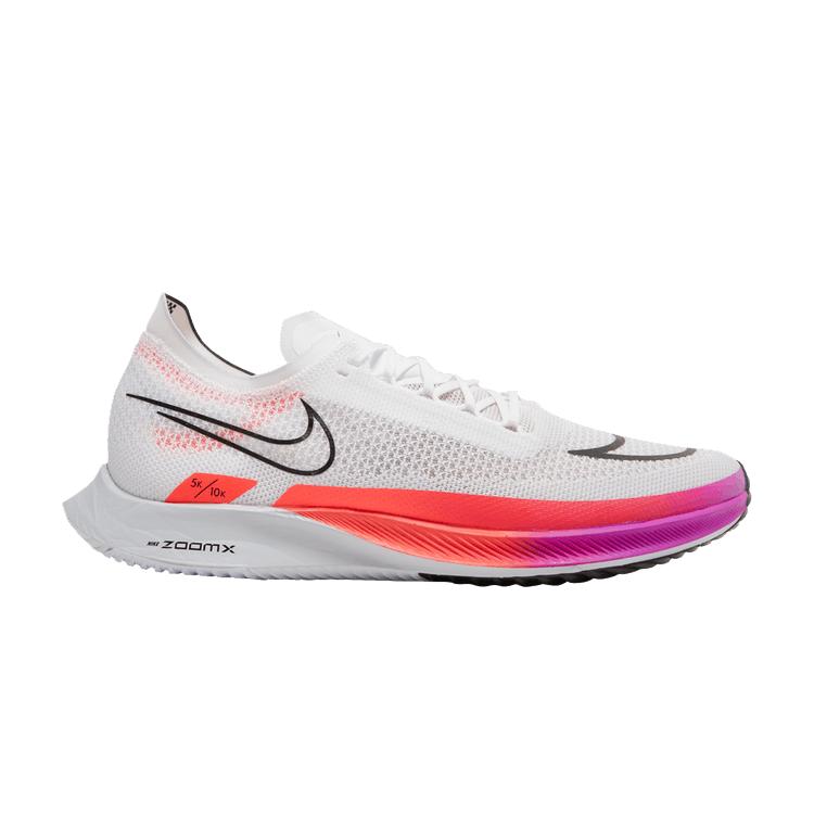 Nike ZoomX Streakfly  White Flash Crimson  37.5