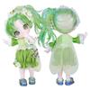 ICY Fortune Days 13cm BJD Doll - Anime Style Doll Set, Perfect for Gifts, Decoration, DIY Exercises, and Collections, Girl Doll 8+ (Sagittarius)