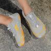Men Minimalist Trail Running Shoes Wide Toe Box Optimal Barefoot-Feel Women Barefoot Running Shoes Cross-Trainer Zero Drop Sole