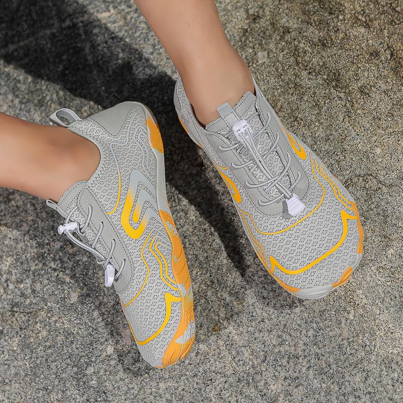 Men Minimalist Trail Running Shoes Wide Toe Box Optimal Barefoot-Feel Women Barefoot Running Shoes Cross-Trainer Zero Drop Sole