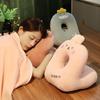 Necessary Small Things In the Dormitory, Nap Pillow, Sleeping On the Back, Student Ears, Adult Sleeping Pillow, Dormitory