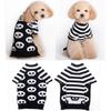 Lovely Pet Dog Warm Jumper Sweater Halloween Christamas Theme Xmas Clothing Puppy Cat Kintwear Costu