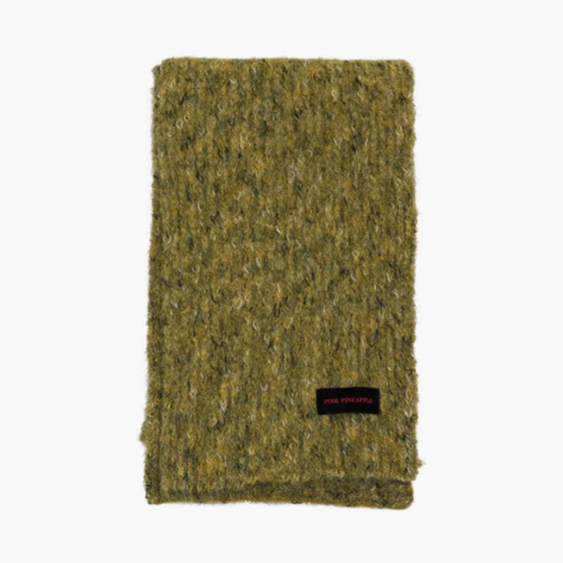 Rosa ANANAS GEMÜTLICHER SÜSSIGKEITSSCHAL_OLIV