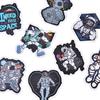 50Pcs Spaceman Spaceport Skateboard Stickers Laptop Luggage Decals Sticker