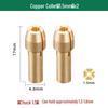 Multi-Functional Brass Core Copper Chuck for Electric Tools