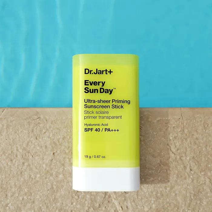 Ultra Sheer Priming Sunscreen Stick SPF40 PA+++