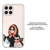 Cartoon Dog Case for Honor X8 X8b X7b X9a X8a X9b 90 Lite Soft Phone Cover